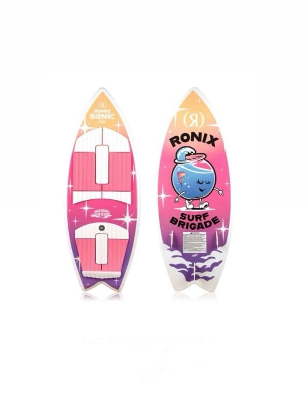 RONIX SONIC FISH GIRL'S WAKESURF