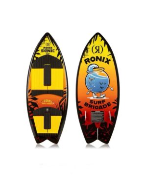 RONIX SONIC POWERTAIL KIDS WAKESURF BOARD 2025