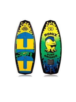 RONIX SONIC POWERTAIL KIDS
WAKESURF BOARD 2025