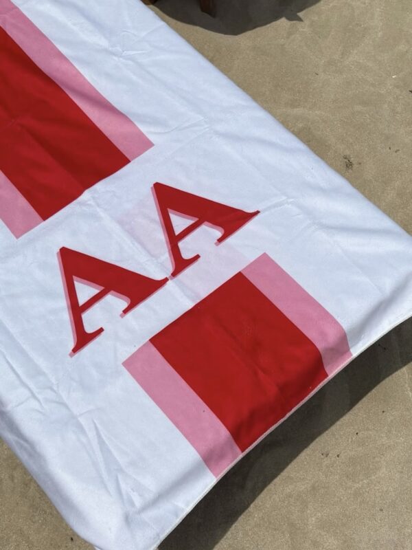 Summer towels
